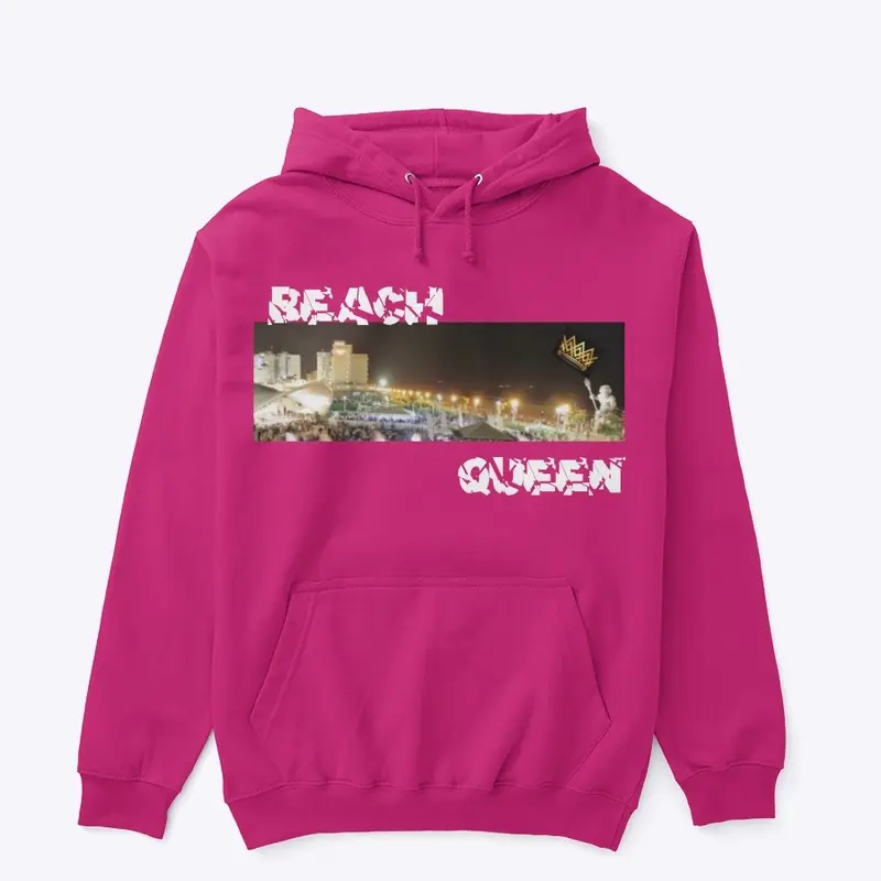 Beach King or Queen Apparel