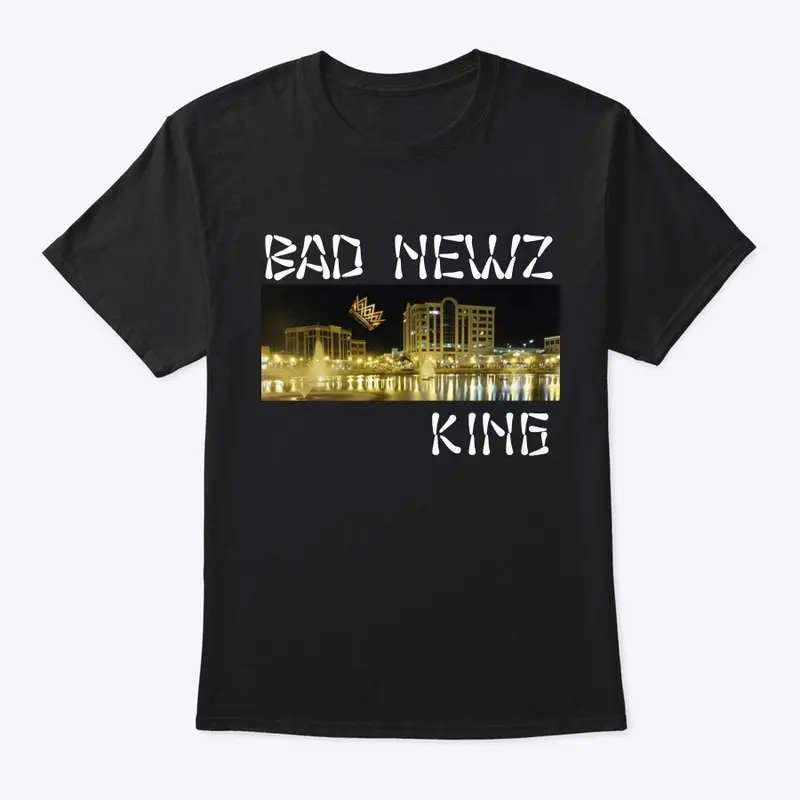 Bad Newz King or Queen Apparel