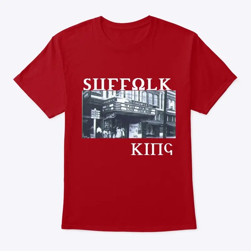 Suffolk King or Queen