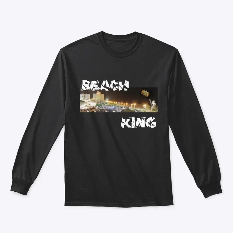 Beach King or Queen Apparel