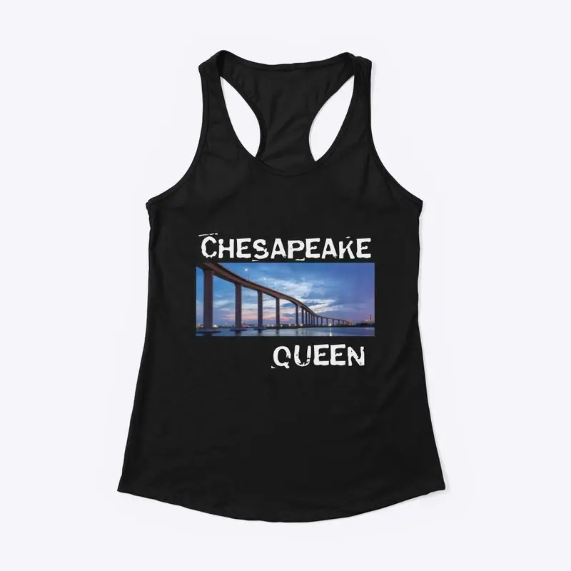 Chesapeake Queen or King Apparel