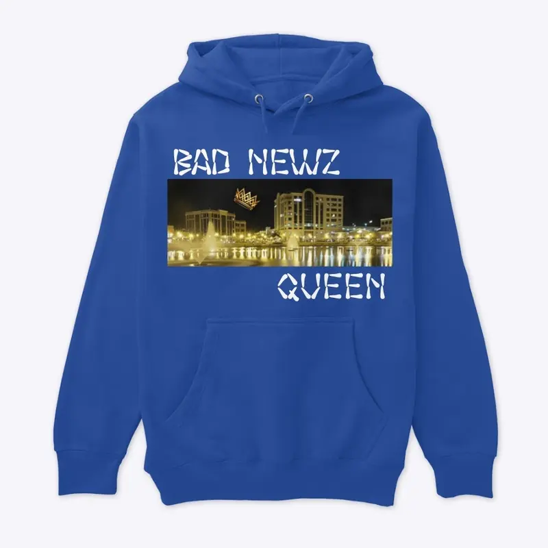 Bad Newz King or Queen Apparel