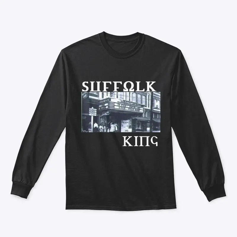 Suffolk King or Queen