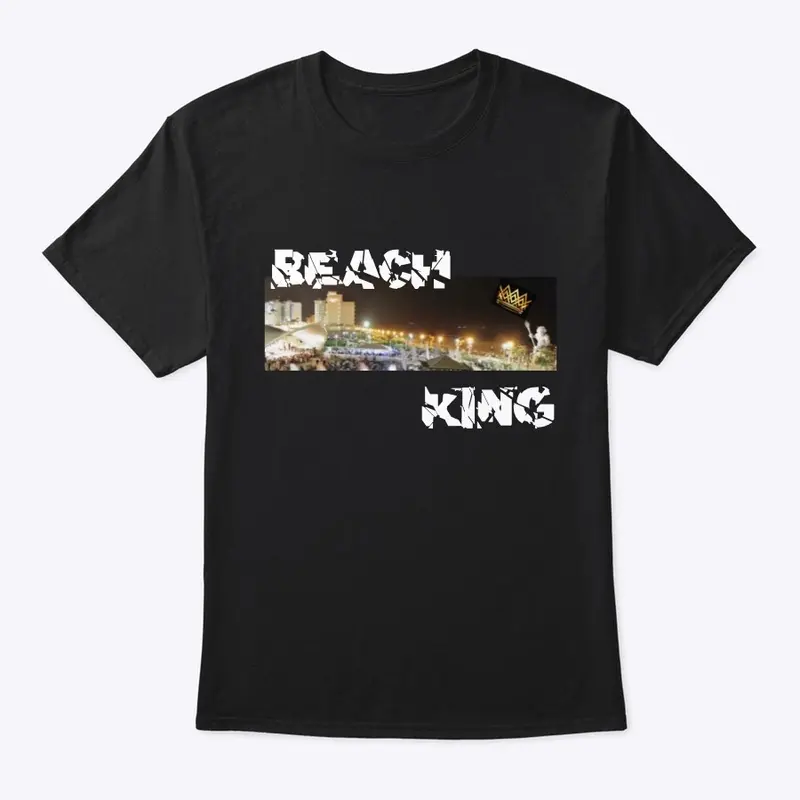 Beach King or Queen Apparel